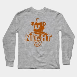 five nights freddys Long Sleeve T-Shirt